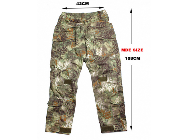 TMC - Combat Pants (MAD)