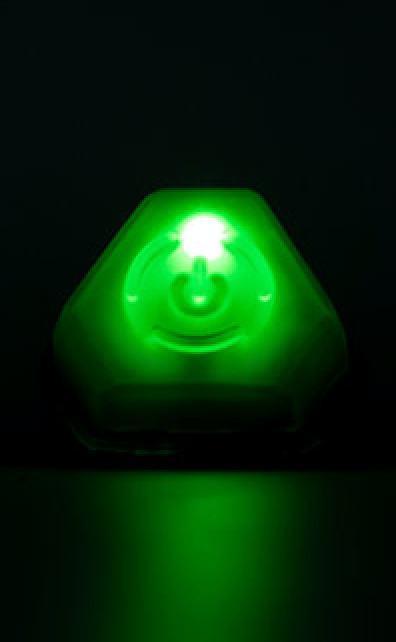 OPSMEN F102 Firefly Marker Light ( Green / Red / Yellow / Blue / White / IR )