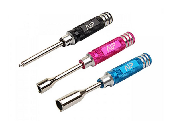 AIP - Steel Valve Key Set