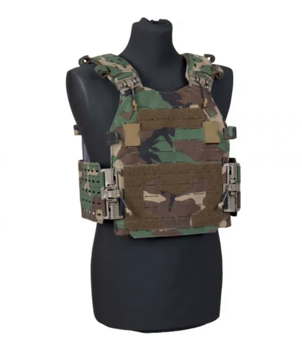 Templars Gear Crusader ROC Plate Carrier Vest