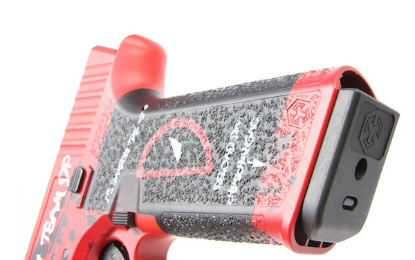 Armorer Works ( AW CUSTOM )VX7102 DEADPOOL 17 GBB PISTOL