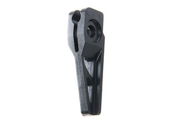 ARES AMOEBA STRIKER ADJUSTABLE TRIGGER BLADE -TYPE C (STEEL) FOR AST01 SERIES