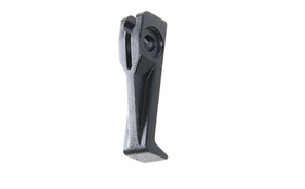 ARES AMOEBA STRIKER ADJUSTABLE TRIGGER BLADE -TYPE B (STEEL) FOR AST01 SERIES
