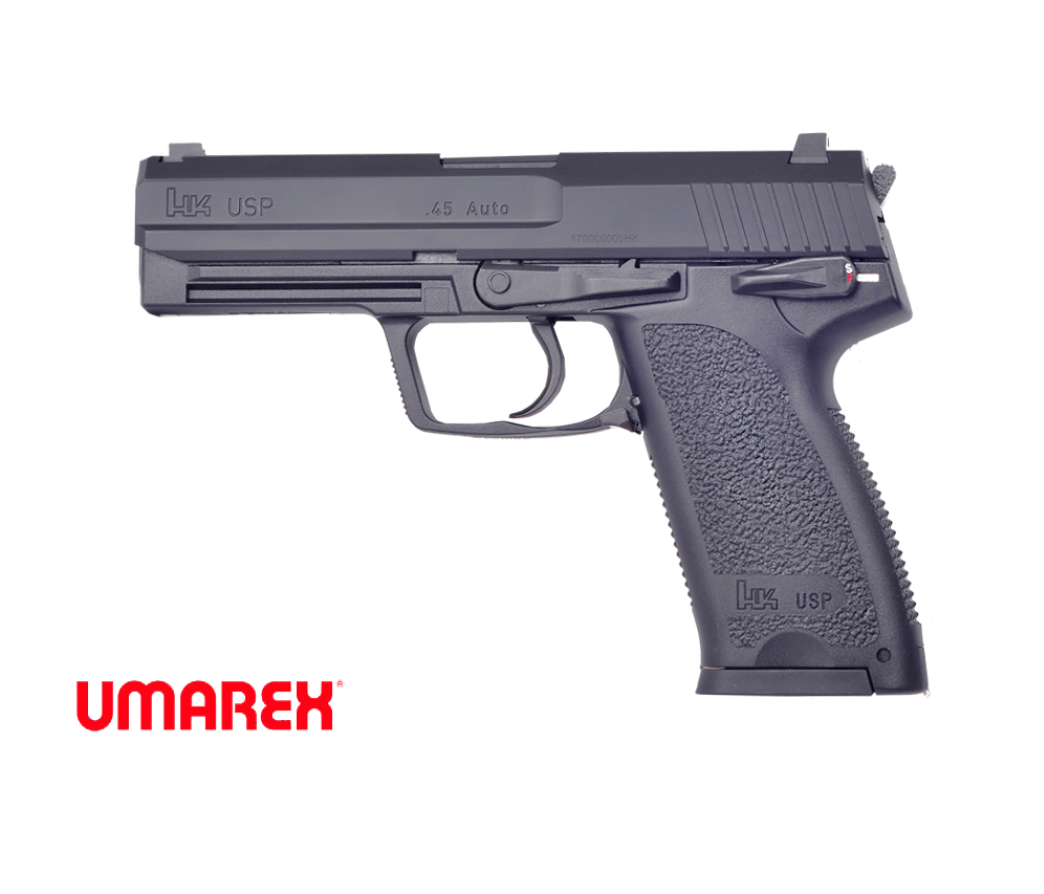 Umarex H&K (KWA) USP .45 GBB Pistol | Bunny Workshop