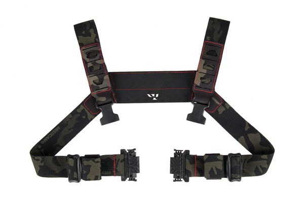 PSIGEAR - MPCS PR-1 Chest Rig Set-Spring Festival Limited Edition