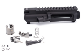 Nova CNC Aluminum B** Style MK2 Upper Receiver for Tokyo Marui TM MWS GBB Series