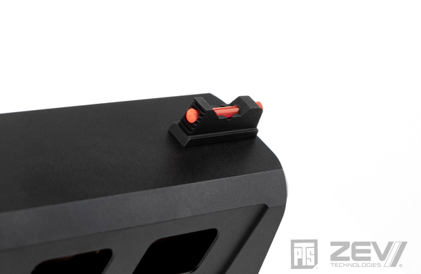 PTS ZEV Combat Sight (Front & Rear) - TM G series
