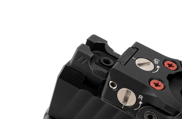 PTS ZEV Combat Sight (Front & Rear) - TM G series