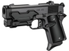 Tokyo Marui Vorpal Bunny AM.45 Ver.LLENN GBB Pistol (Black)