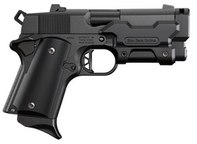 Tokyo Marui Vorpal Bunny AM.45 Ver.LLENN GBB Pistol (Black)