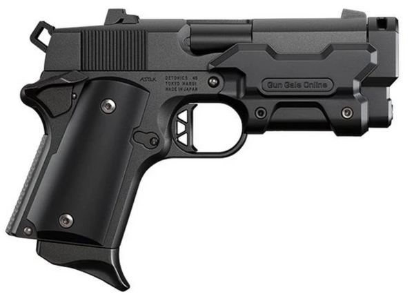Tokyo Marui Vorpal Bunny AM.45 Ver.LLENN GBB Pistol (Black)