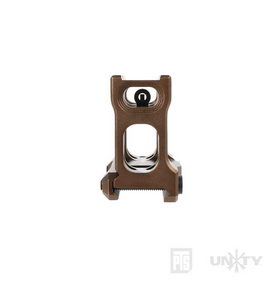 PTS Unity Tactical FAST ™ Micro Mount for AP Micro H1, H2, T1, T2, CompM5 Spec. ( 20mm Rail ) ( Dark Earth )