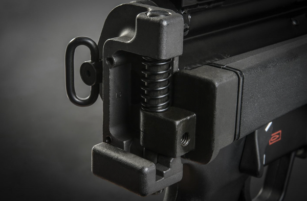 Umarex MP5K PDW Gen2 GBB (By VFC)