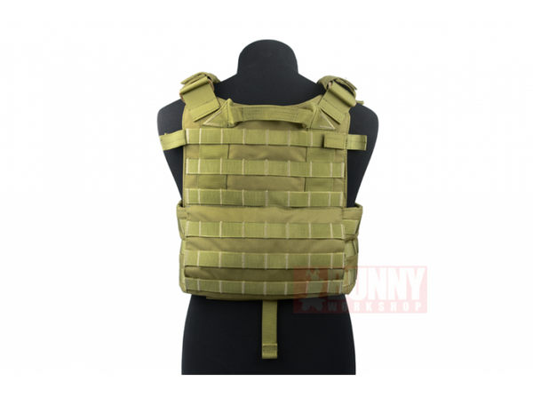 Hero - LBT Style 6094A Plate Carrier, 2008 Version (Khaki)