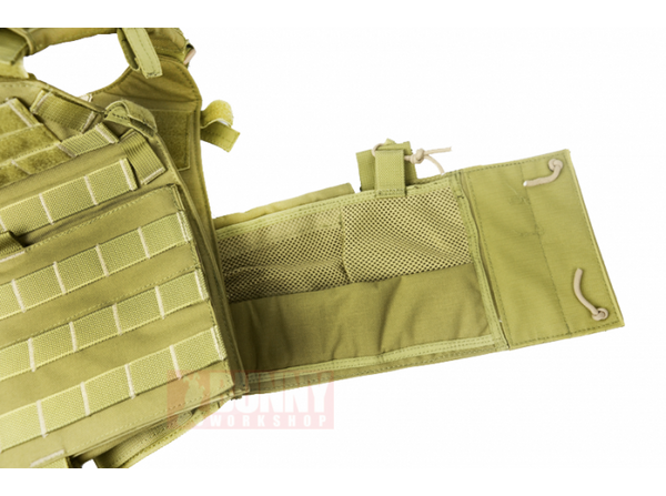 Hero - LBT Style 6094A Plate Carrier, 2008 Version (Khaki)