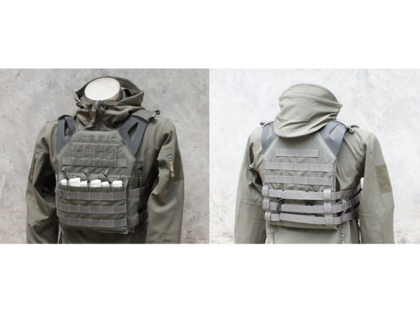 TMC - Skirmich Jumper Plate Carrier (FG)