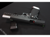 KJ Works KP-06 GBB Pistol w/ Gas CO2 Magazine (Black)
