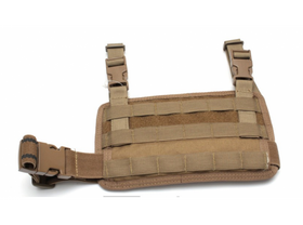 HIGH SPEED GEAR - PADDED LEG PANEL