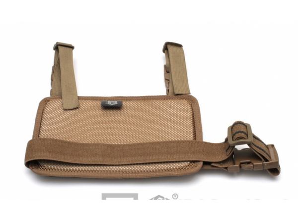 HIGH SPEED GEAR - PADDED LEG PANEL