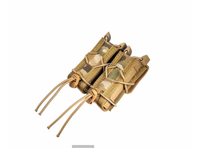 HIGH SPEED GEAR - DOUBLE PISTOL TACO BELT MOUNTED