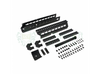 LCT 9.5 Inch Keymod Tactical AK Rail Handguard