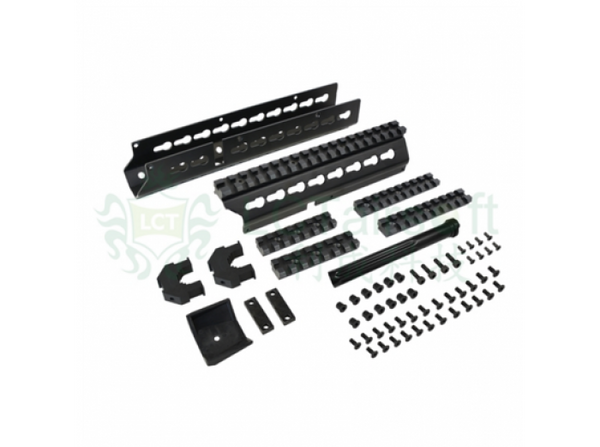 LCT 9.5 Inch Keymod Tactical AK Rail Handguard