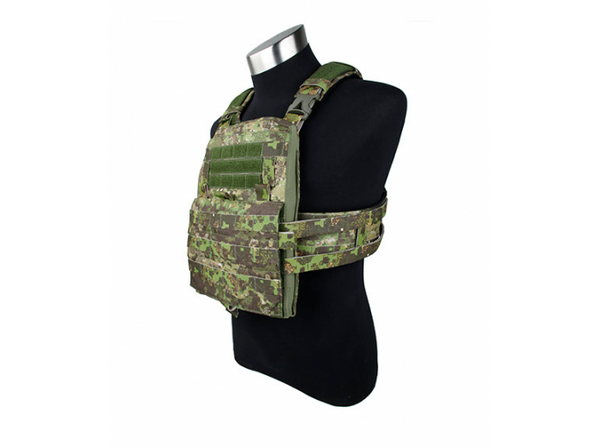 TMC Adaptive Vest 16 Ver ( PenCott GreenZone )