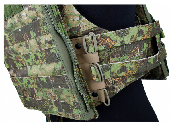TMC Adaptive Vest 16 Ver ( PenCott GreenZone )