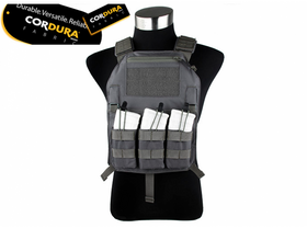 TMC 419 PLate Carrier ( Wolf Grey )