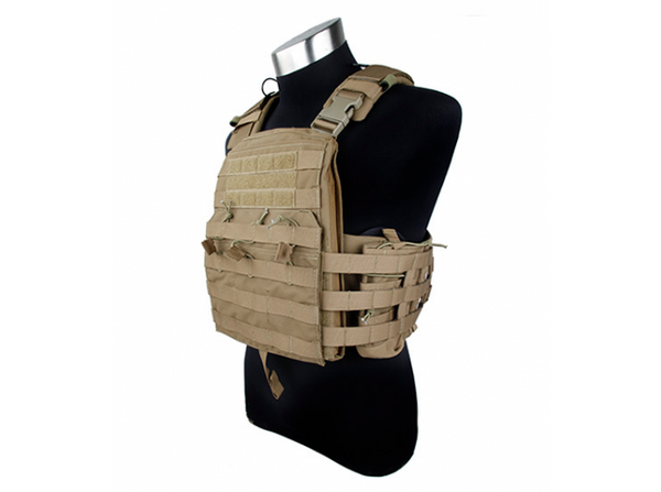 TMC NC Plate Carrier ( CB )