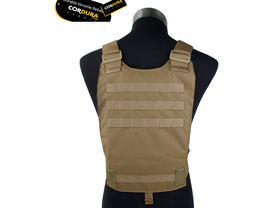 TMC 94A SLICK Medium Plate Carrier ( CB )