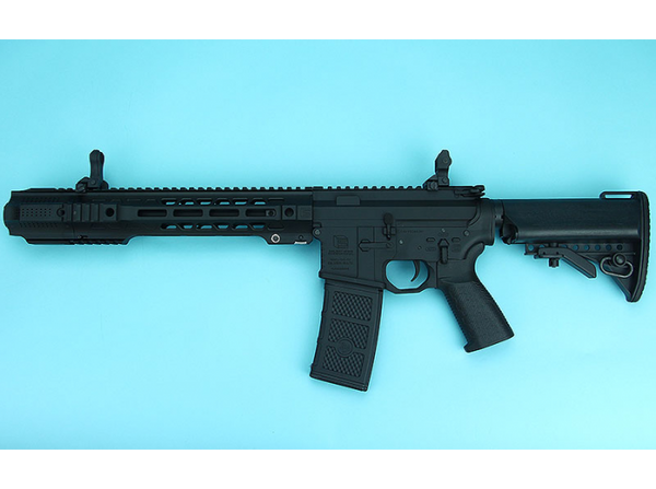 G&P Short Railed Handguard with SAI QD System for Tokyo Marui M4 / M16 Series