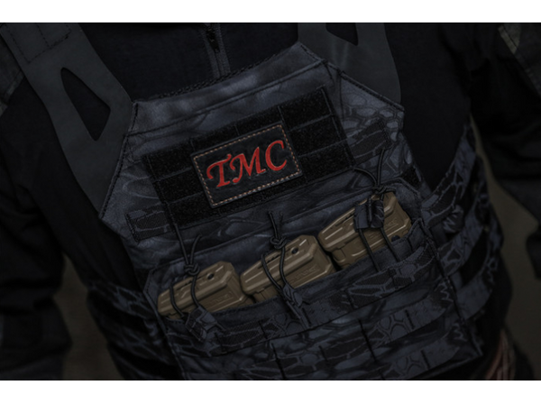 TMC Jumper Plate Carrier ( TYP )