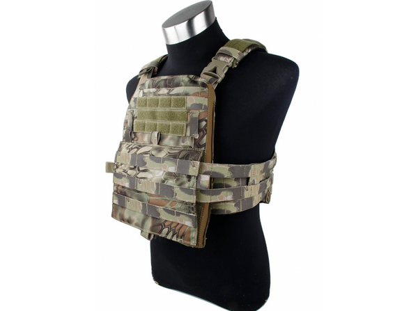 TMC Adaptive Vest 15 Ver ( MAD )