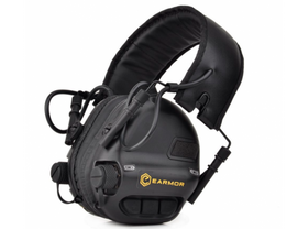 Earmor Hearing Protection Ear-Muff - M31- Black