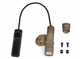 Opsmen FAST 301K Weapon Light (TAN)