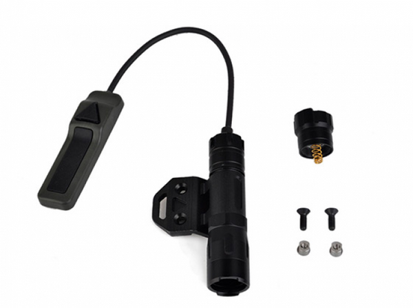 Opsmen FAST 301M Weapon Light (Black)