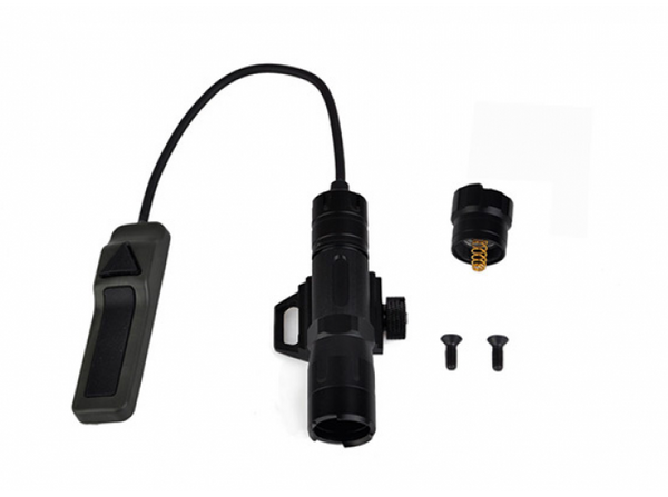 Opsmen FAST 301R Weapon Light (Black)
