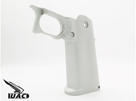 UAC - Aluminum Blaster Grip for Marui Hi-Capa (Silver)
