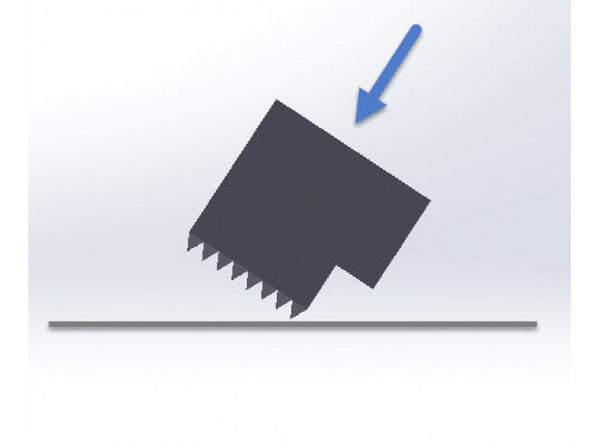 UAC - Stippling Tool Type A