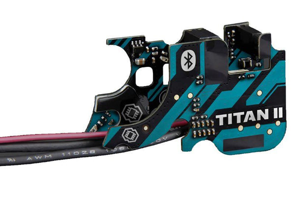 GATE TITAN II Bluetooth for V2 GB (AEG Front Wired)