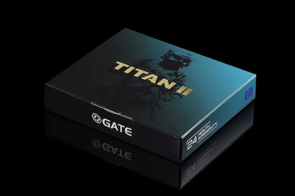 GATE TITAN II Bluetooth for V2 GB (AEG Front Wired)