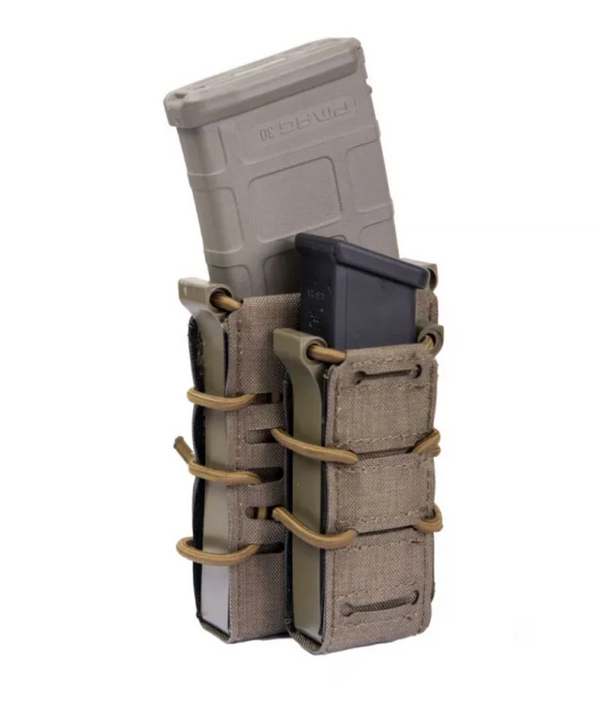 Templars Gear Fast Magazine Rifle+Pistol Pouch