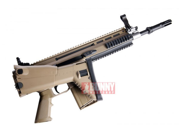 Tokyo Marui SCAR-H Recoil Shock AEG (Dark Earth)