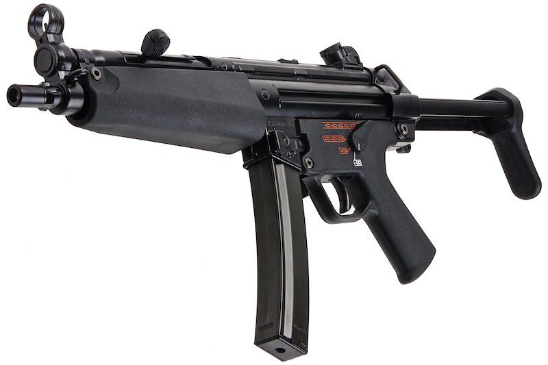 Tokyo Marui MP5A5 Next Generation (NGRS) AEG | Bunny Workshop