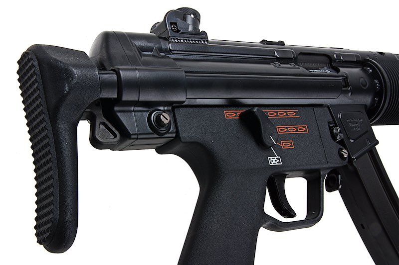 Tokyo Marui MP5SD6 Next Generation (NGRS) AEG | Bunny Workshop
