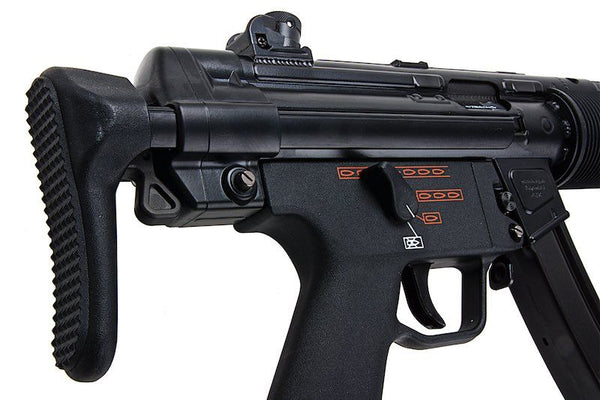 Tokyo Marui MP5SD6 Next Generation (NGRS) AEG