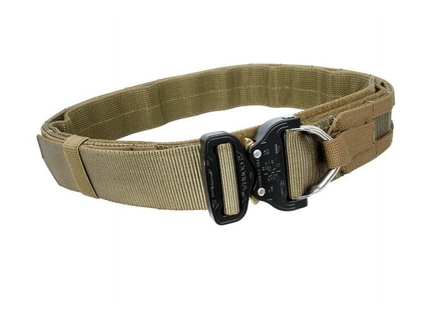 TMC 1.75 inch Fighter Belt ( Khaki )