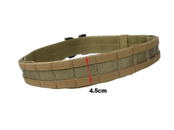 TMC 1.75 inch Fighter Belt ( Khaki )