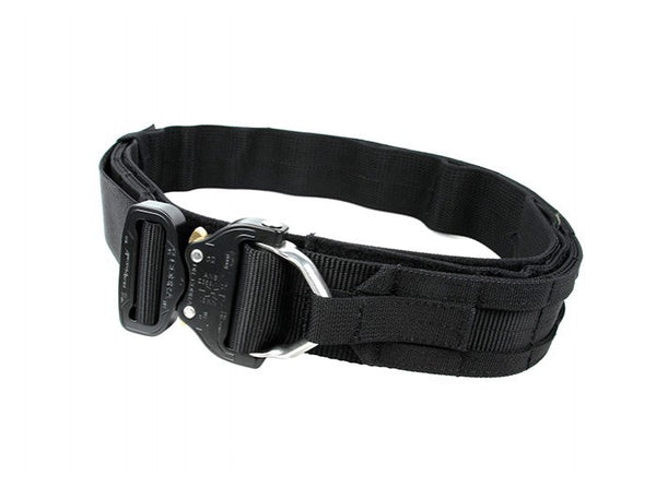 TMC 1.75 inch Fighter Belt ( Black )